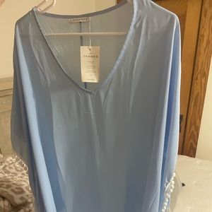 Swim cover up